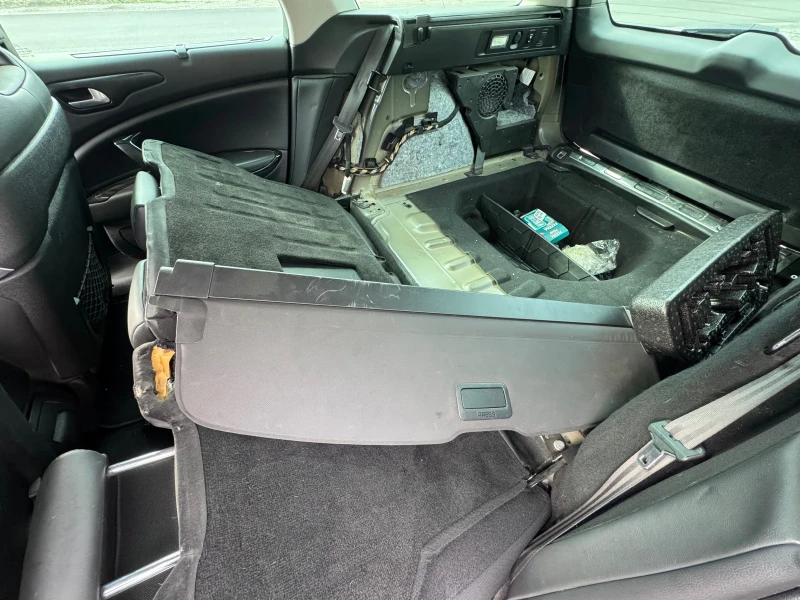 Citroen C5 2.7 204hp НА ЧАСТИ, снимка 10 - Автомобили и джипове - 52189468