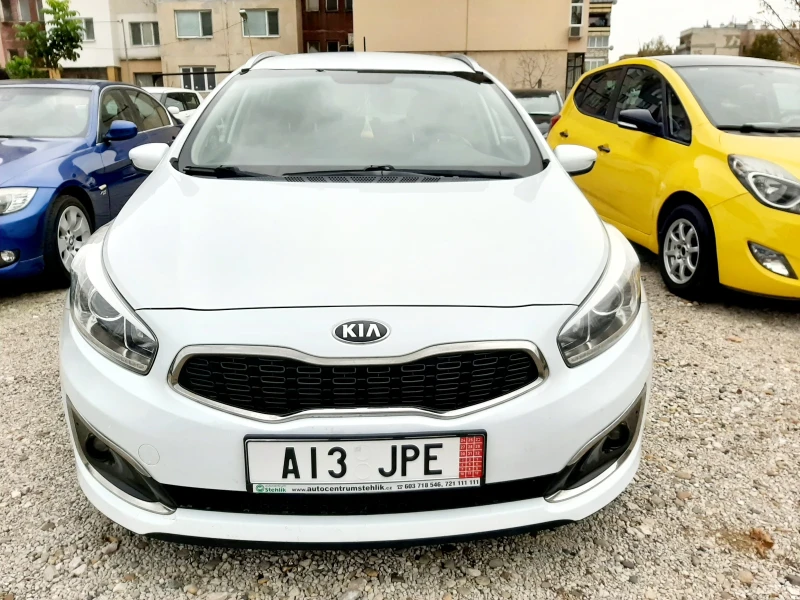 Kia Ceed 1.6 crdi евро6 , снимка 3 - Автомобили и джипове - 52322296