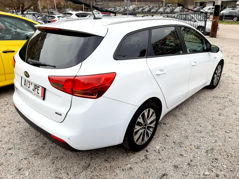 Kia Ceed 1.6 crdi евро6 , снимка 5 - Автомобили и джипове - 52322296