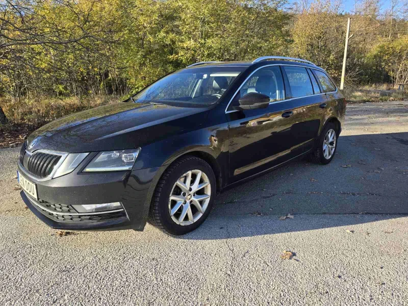 Skoda Octavia, снимка 2 - Автомобили и джипове - 52395017