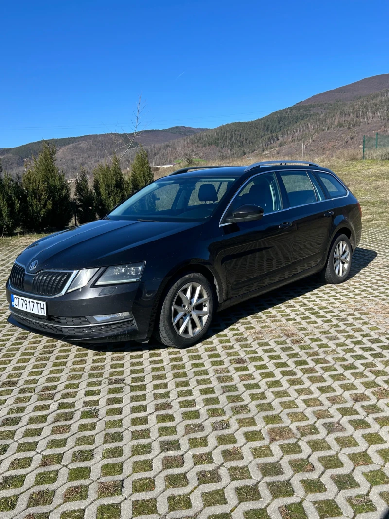 Skoda Octavia, снимка 3 - Автомобили и джипове - 52395017