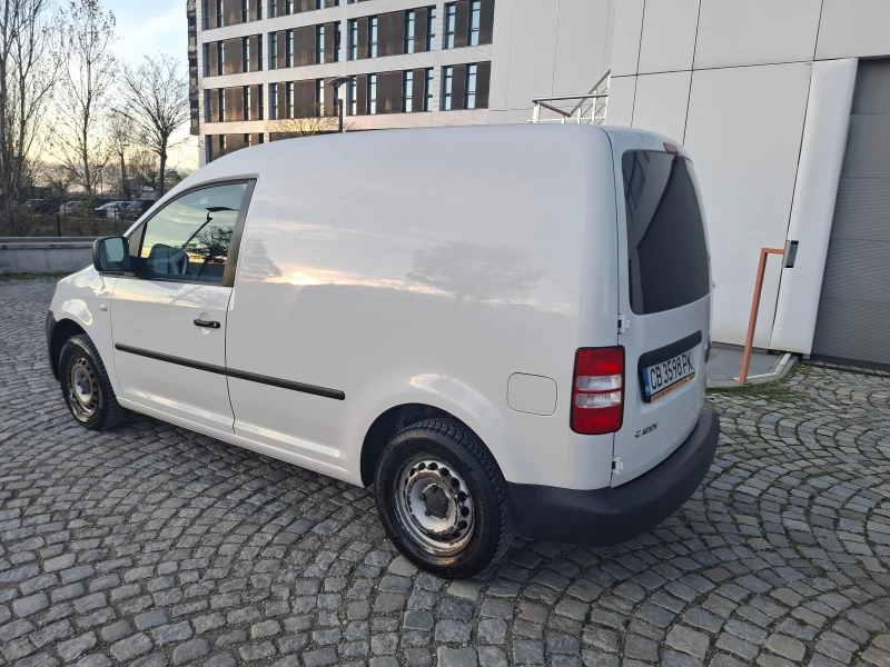 VW Caddy Casten 1.6 TDI, снимка 6 - Автомобили и джипове - 52628562