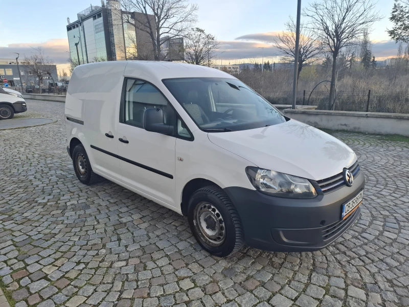 VW Caddy Casten 1.6 TDI, снимка 3 - Автомобили и джипове - 52628562