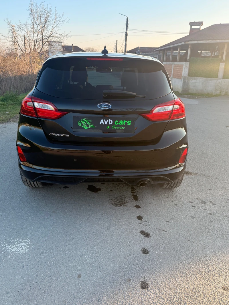 Ford Fiesta ST line Full Led, снимка 8 - Автомобили и джипове - 52805235