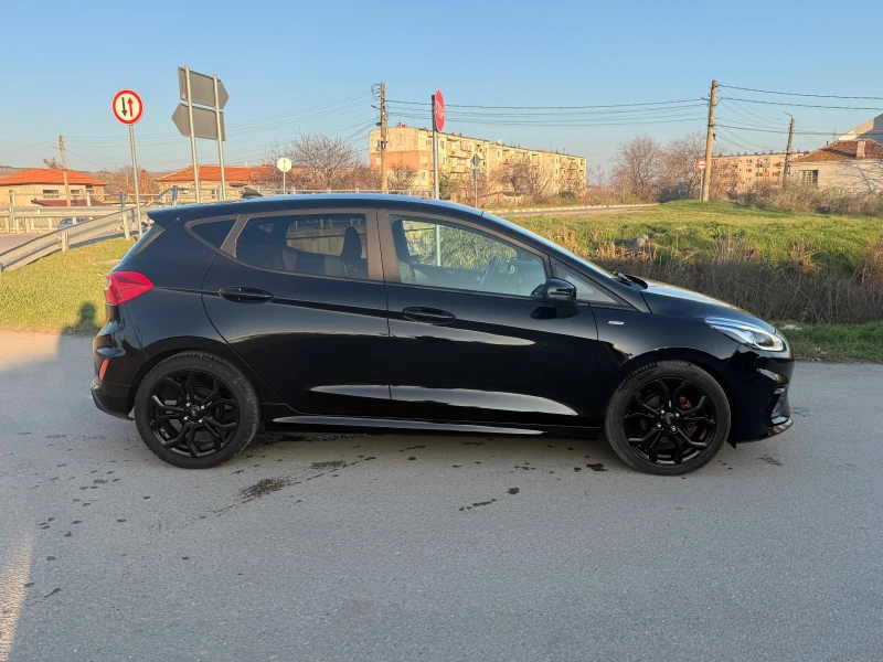 Ford Fiesta ST line Full Led, снимка 6 - Автомобили и джипове - 52805235