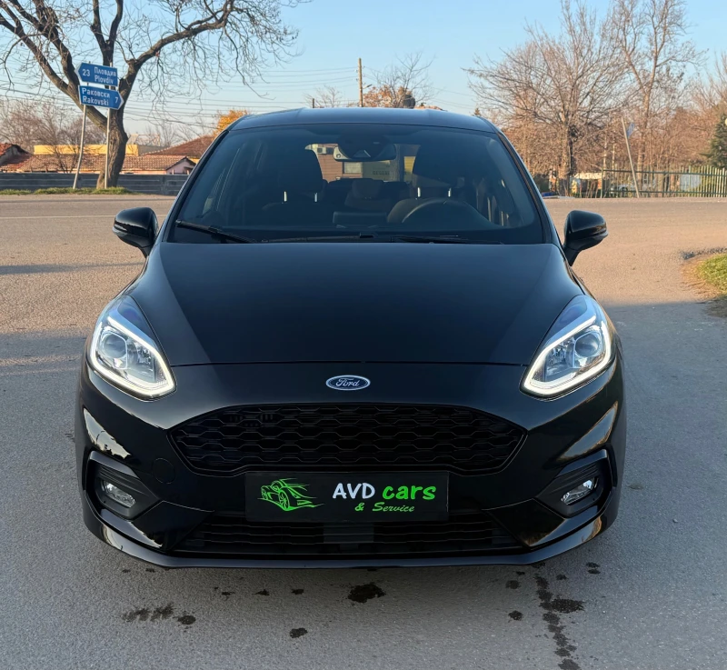 Ford Fiesta ST line Full Led, снимка 3 - Автомобили и джипове - 52805235
