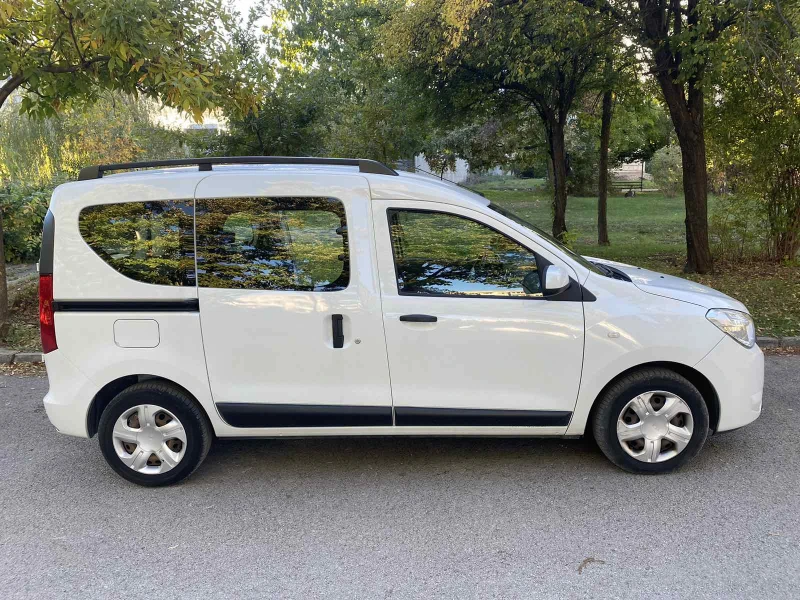 Dacia Dokker, снимка 7 - Автомобили и джипове - 52824743