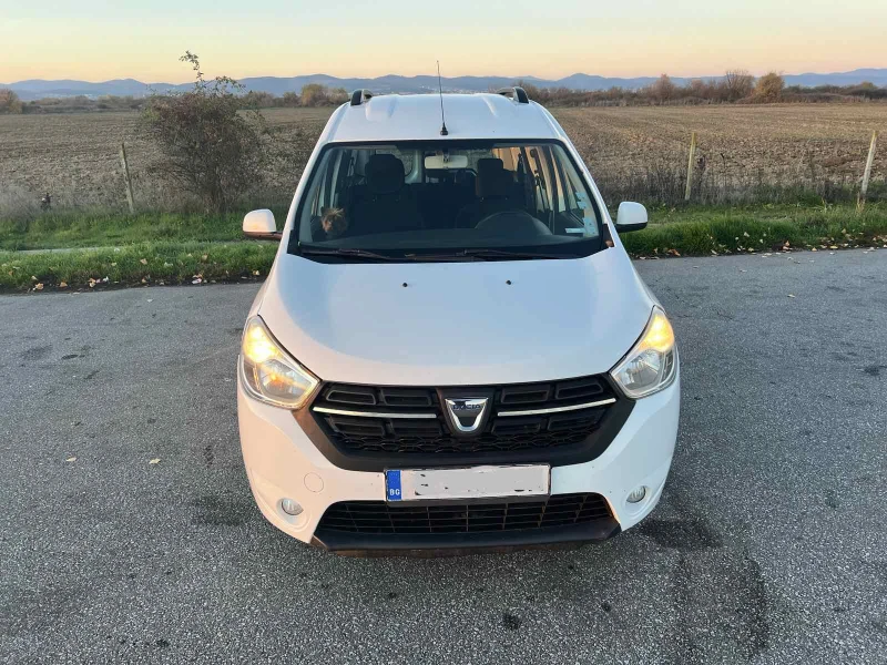 Dacia Dokker, снимка 2 - Автомобили и джипове - 52824743