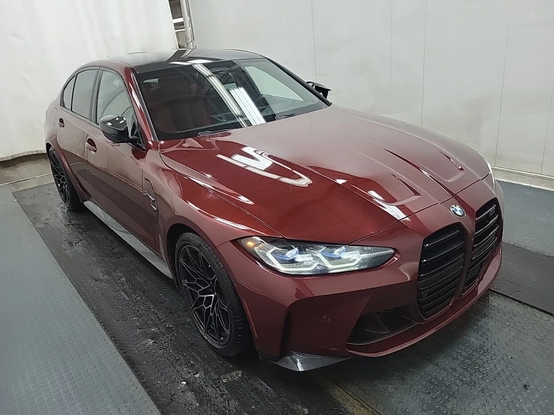 BMW M3 * COMPETITON* CARFAX* АВТО КРЕДИТ* , снимка 2 - Автомобили и джипове - 52875204