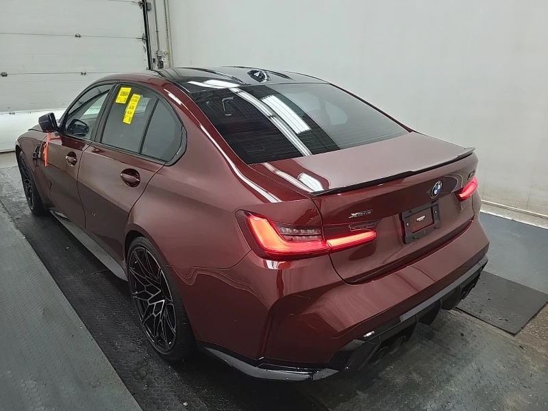 BMW M3 * COMPETITON* CARFAX* АВТО КРЕДИТ* , снимка 4 - Автомобили и джипове - 52875204