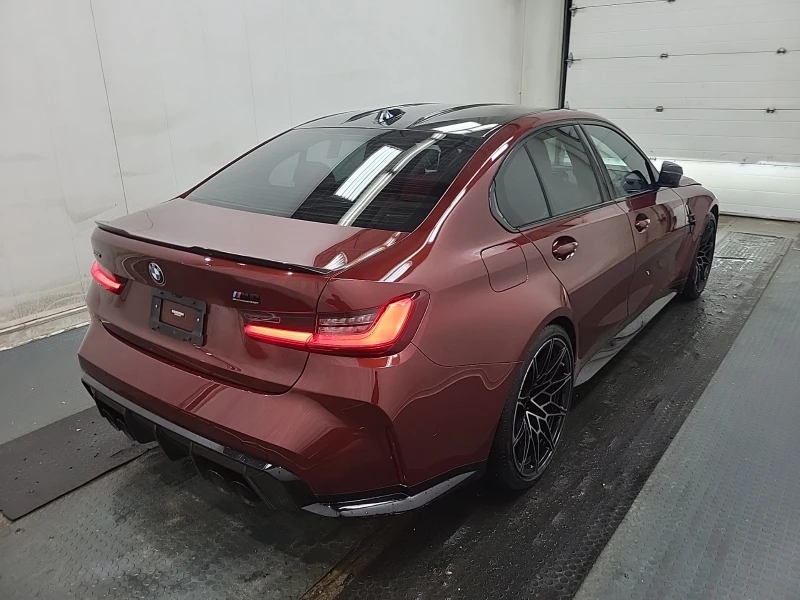 BMW M3 * COMPETITON* CARFAX* АВТО КРЕДИТ* , снимка 5 - Автомобили и джипове - 52875204