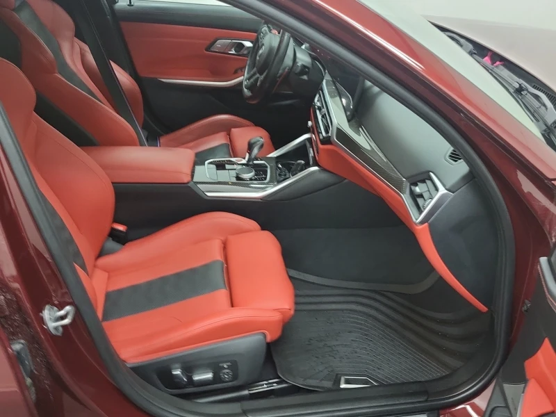 BMW M3 * COMPETITON* CARFAX* АВТО КРЕДИТ* , снимка 11 - Автомобили и джипове - 52875204