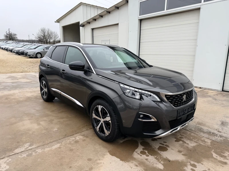 Peugeot 3008 GT-line 1.5 e-HDi 130k.c* Navi* FULL* UNIKAT* , снимка 12 - Автомобили и джипове - 52881216