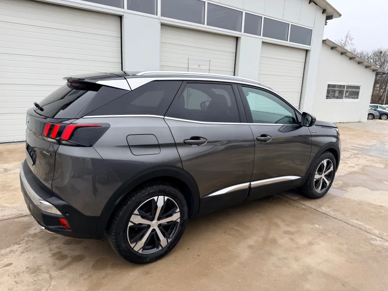 Peugeot 3008 GT-line 1.5 e-HDi 130k.c* Navi* FULL* UNIKAT* , снимка 14 - Автомобили и джипове - 52881216