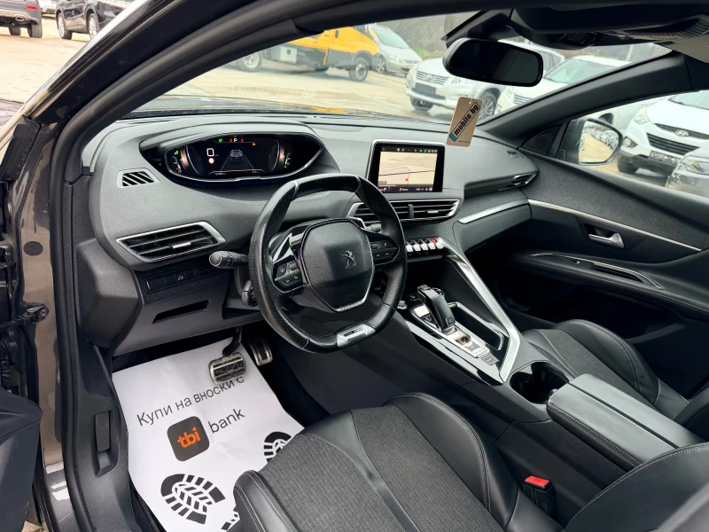 Peugeot 3008 GT-line 1.5 e-HDi 130k.c* Navi* FULL* UNIKAT* , снимка 7 - Автомобили и джипове - 52881216