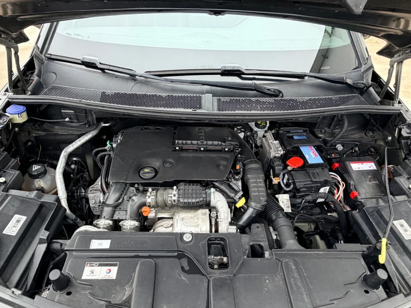 Peugeot 3008 GT-line 1.5 e-HDi 130k.c* Navi* FULL* UNIKAT* , снимка 17 - Автомобили и джипове - 52881216
