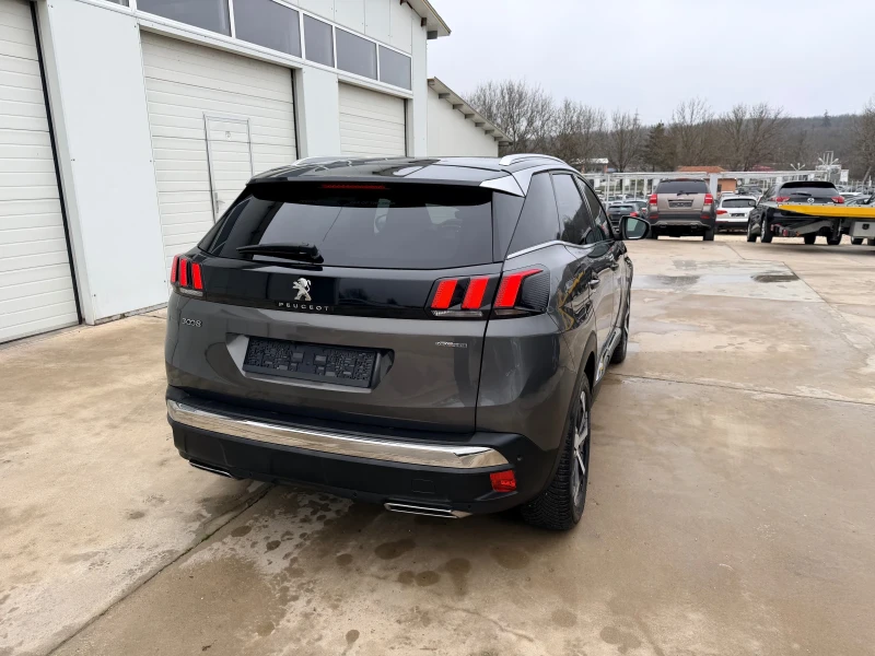 Peugeot 3008 GT-line 1.5 e-HDi 130k.c* Navi* FULL* UNIKAT* , снимка 15 - Автомобили и джипове - 52881216