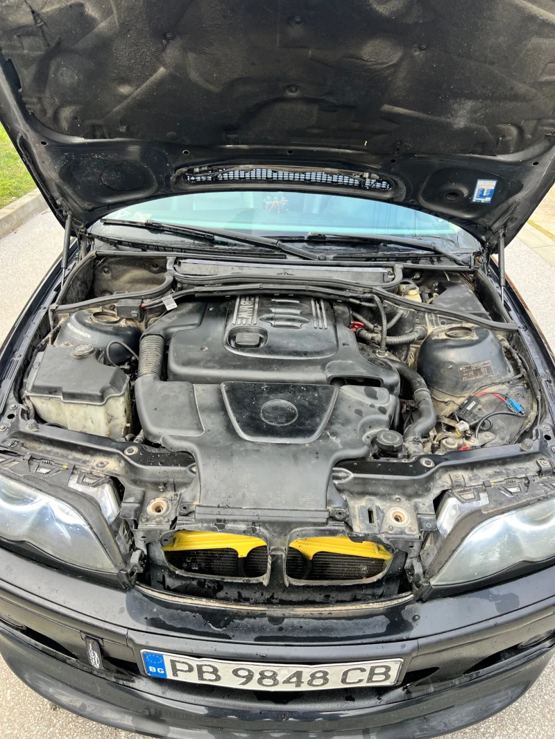 BMW 320, снимка 15 - Автомобили и джипове - 53087645