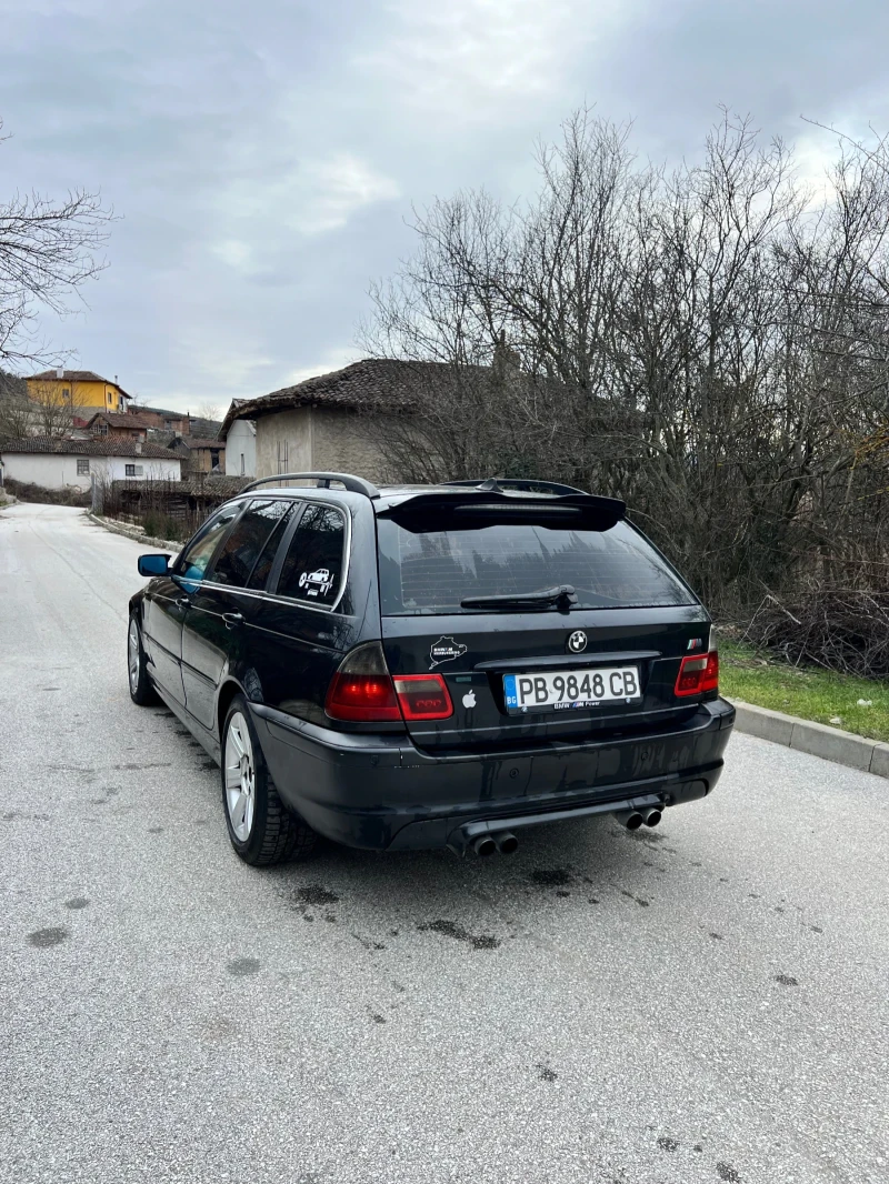 BMW 320, снимка 5 - Автомобили и джипове - 53087645
