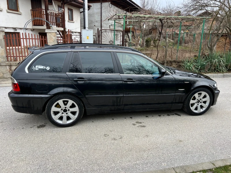 BMW 320, снимка 4 - Автомобили и джипове - 53087645