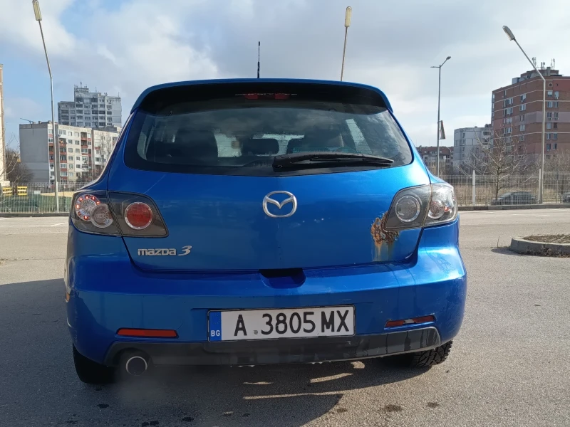 Mazda 3, снимка 5 - Автомобили и джипове - 53165151