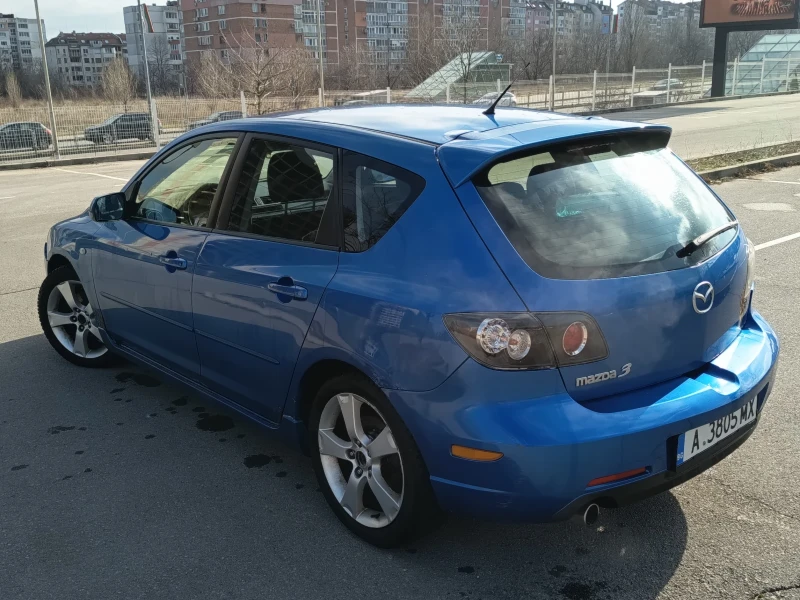 Mazda 3, снимка 4 - Автомобили и джипове - 53165151