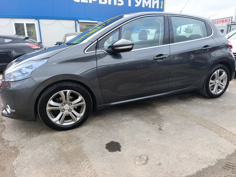 Peugeot 208 1.6 VTI Allure