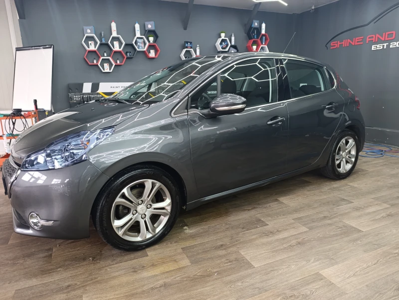 Peugeot 208 1.6 VTI Allure, снимка 2 - Автомобили и джипове - 53177260