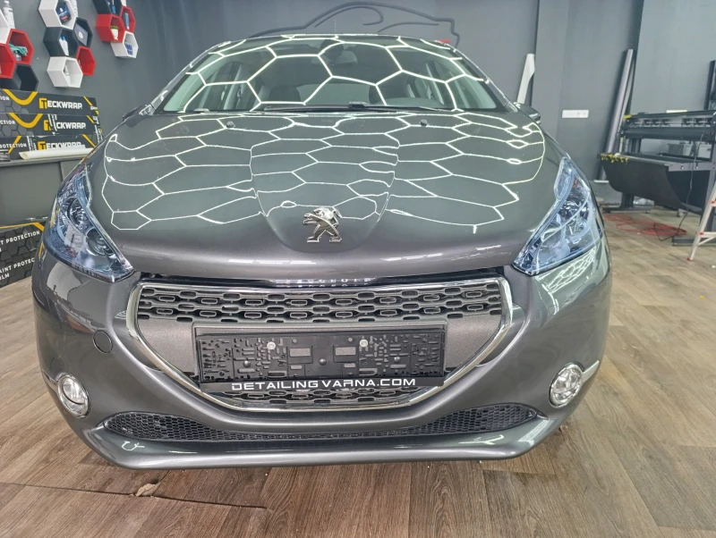 Peugeot 208 1.6 VTI Allure, снимка 5 - Автомобили и джипове - 53177260