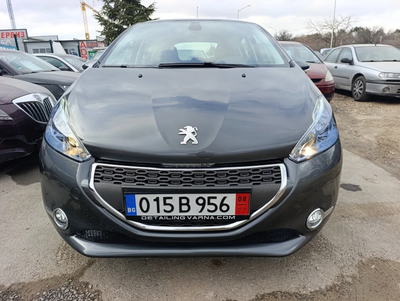 Peugeot 208 1.6 VTI Allure, снимка 3 - Автомобили и джипове - 53177260