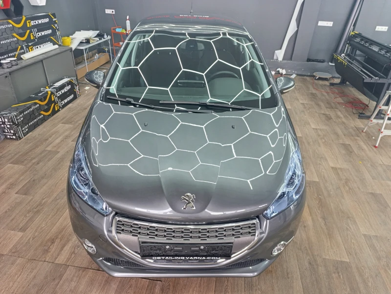 Peugeot 208 1.6 VTI Allure, снимка 6 - Автомобили и джипове - 53177260