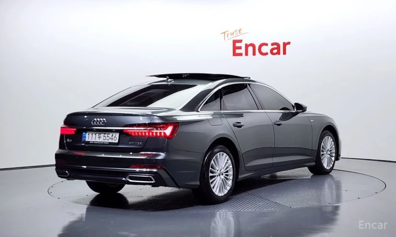 Audi A6, снимка 2 - Автомобили и джипове - 53205377