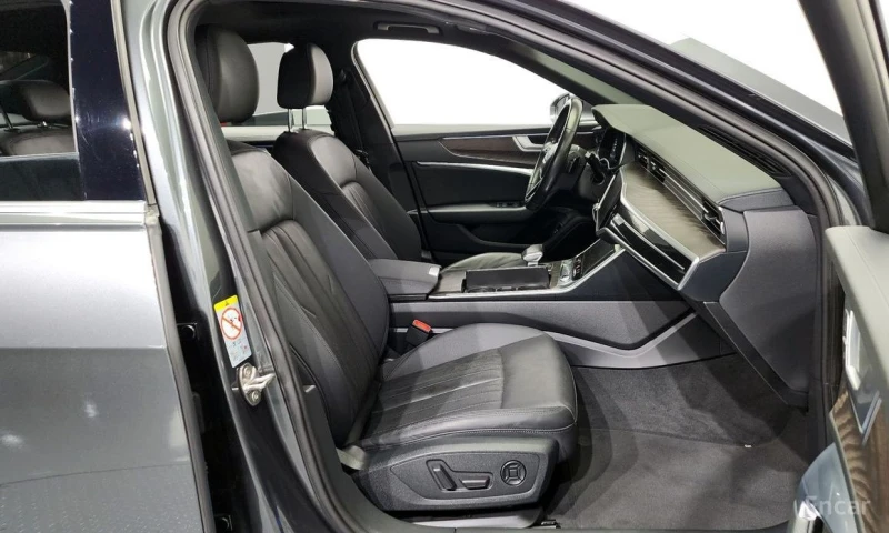 Audi A6, снимка 11 - Автомобили и джипове - 53205377