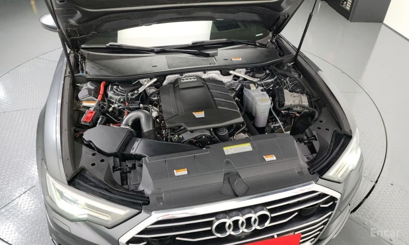 Audi A6, снимка 6 - Автомобили и джипове - 53205377