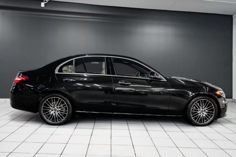 Mercedes-Benz C 300 AMG-Optic * АвтоКредит* (ЦЕНА ДО БГ), снимка 5 - Автомобили и джипове - 53205605