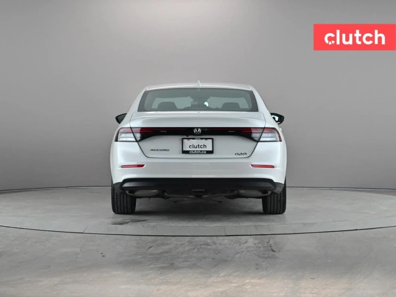 Honda Accord EX FWD* АвтоКредит* (ЦЕНА ДО БГ), снимка 4 - Автомобили и джипове - 53289490