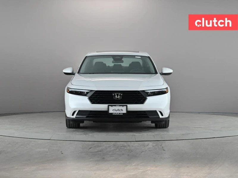 Honda Accord EX FWD* АвтоКредит* (ЦЕНА ДО БГ), снимка 2 - Автомобили и джипове - 53289490