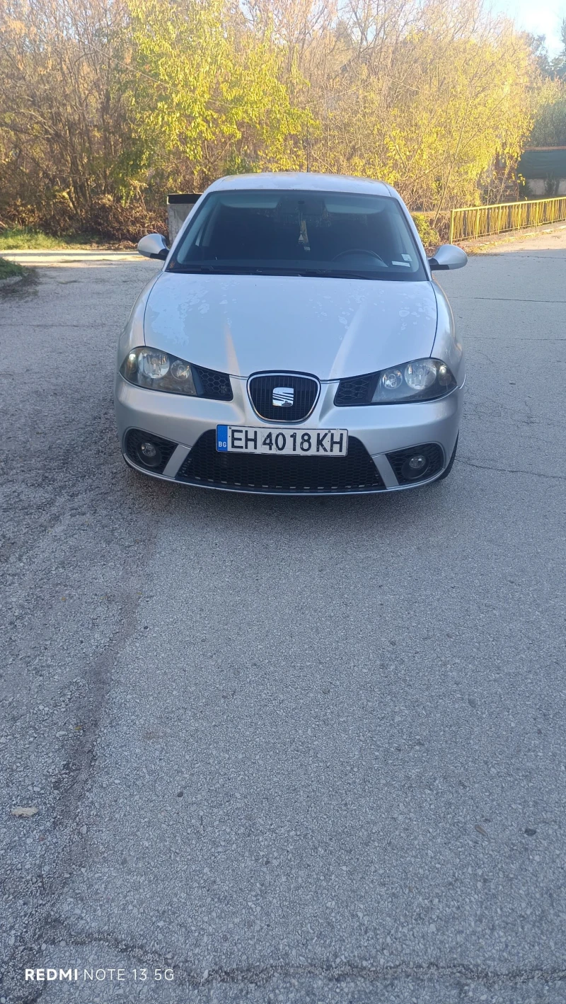 Seat Ibiza FR