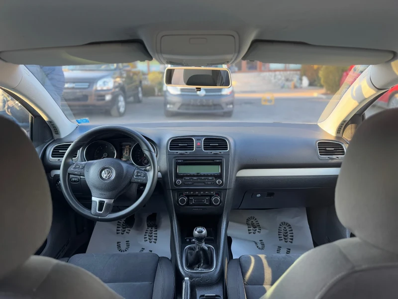 VW Golf 1.6i GAZ HIGHLINE, снимка 5 - Автомобили и джипове - 53344031