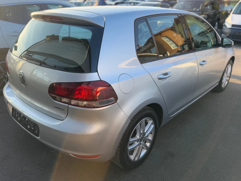 VW Golf 1.6i GAZ HIGHLINE, снимка 4 - Автомобили и джипове - 53344031
