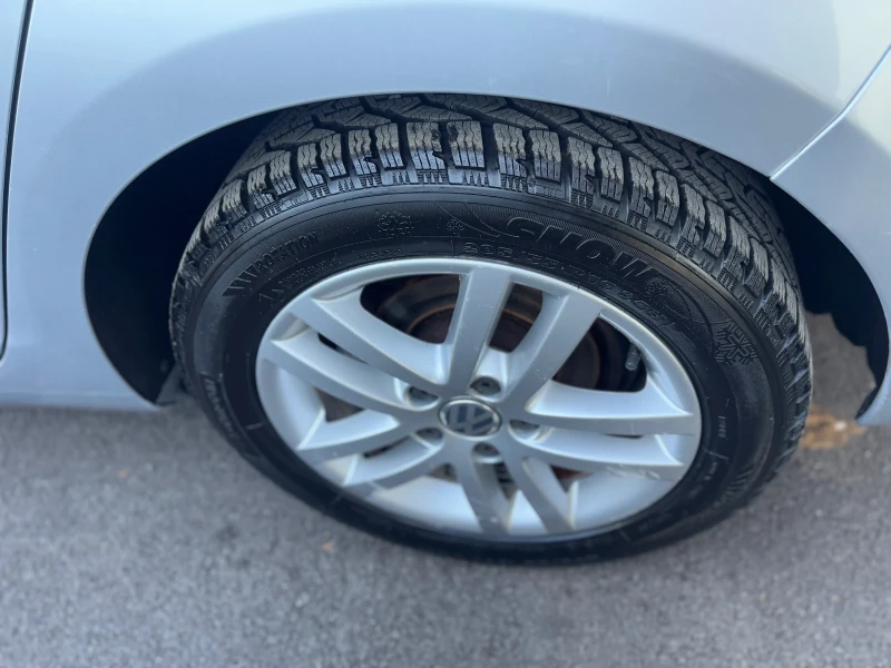 VW Golf 1.6i GAZ HIGHLINE, снимка 9 - Автомобили и джипове - 53344031