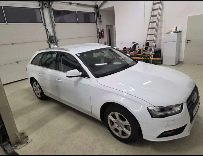 Audi A4 B8.5 Facelift 2.0 tdi, снимка 3 - Автомобили и джипове - 53344238