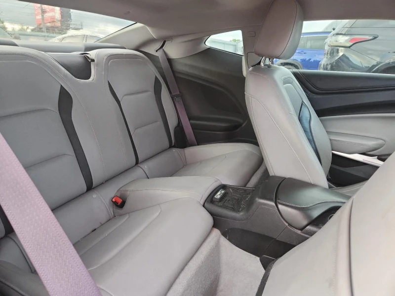 Chevrolet Camaro 3.6* LT* РЕАЛНИ КМ !, снимка 9 - Автомобили и джипове - 53396963