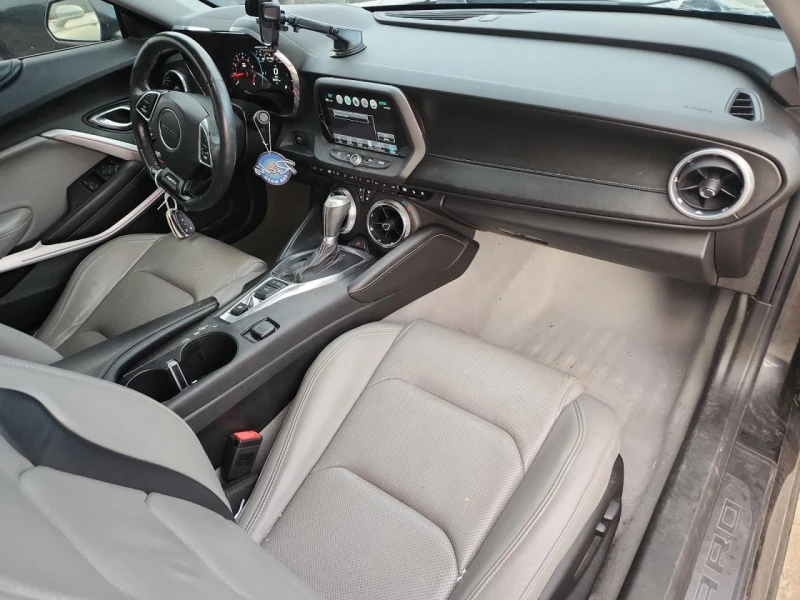 Chevrolet Camaro 3.6* LT* РЕАЛНИ КМ !, снимка 7 - Автомобили и джипове - 53396963