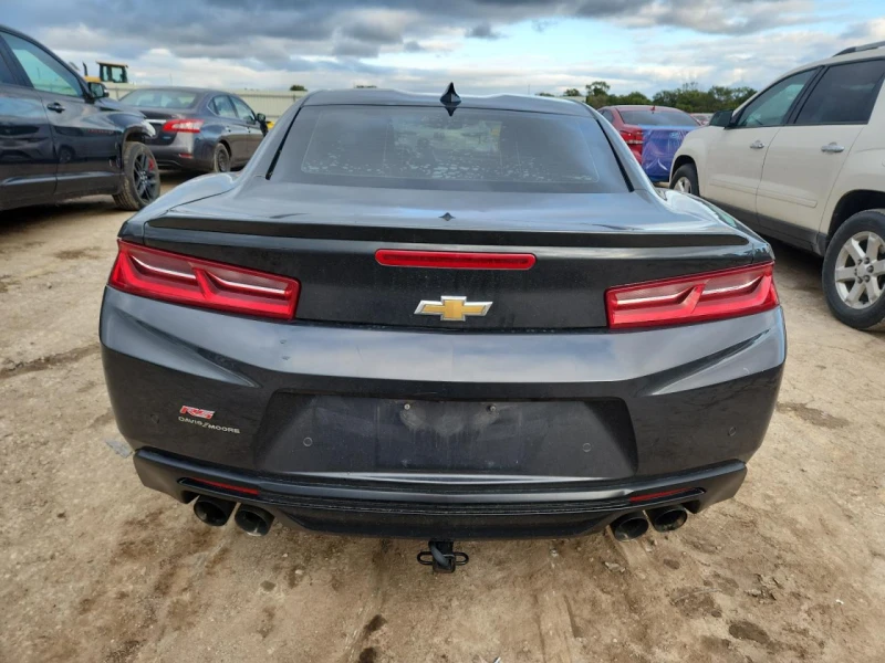 Chevrolet Camaro 3.6* LT* РЕАЛНИ КМ !, снимка 6 - Автомобили и джипове - 53396963
