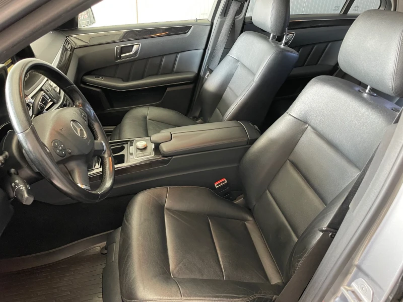 Mercedes-Benz E 220 CDI / AVANTGARDE, снимка 14 - Автомобили и джипове - 53425468