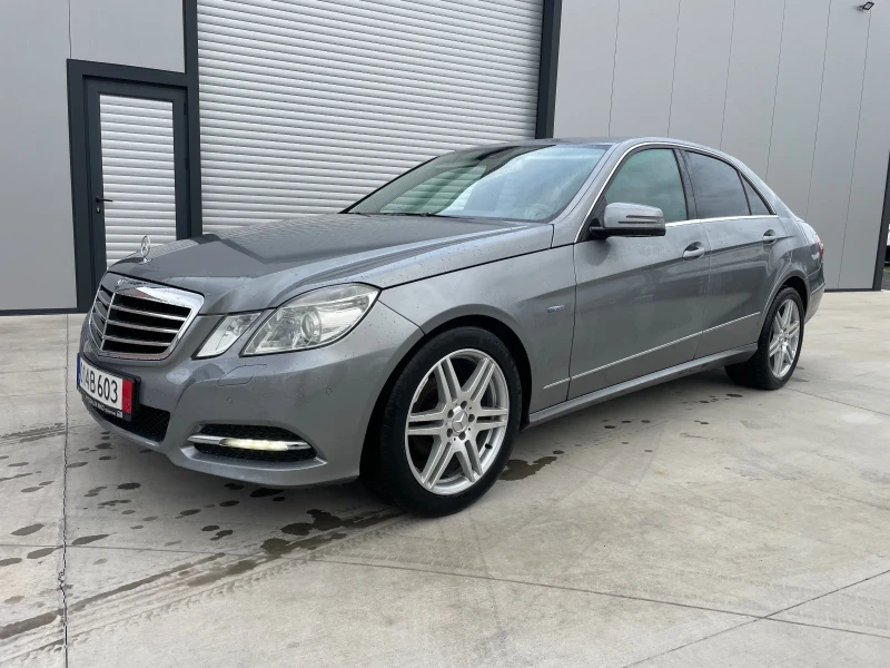 Mercedes-Benz E 220 CDI / AVANTGARDE