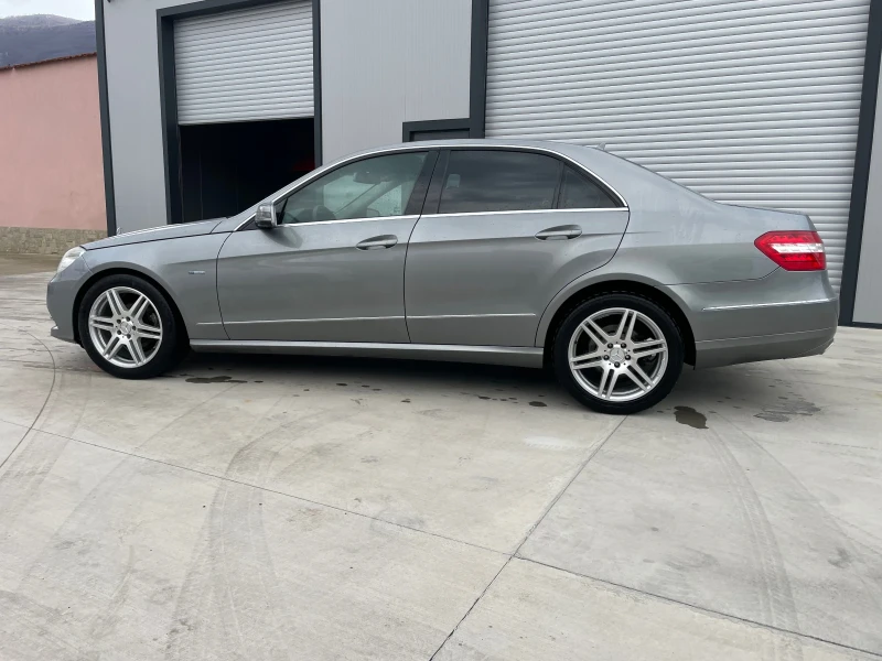 Mercedes-Benz E 220 CDI / AVANTGARDE, снимка 6 - Автомобили и джипове - 53425468