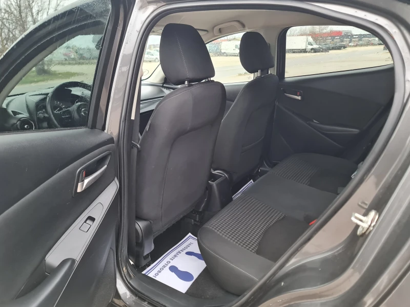 Mazda 2  FUL-FUL/FACCE LIFT, снимка 8 - Автомобили и джипове - 53458986