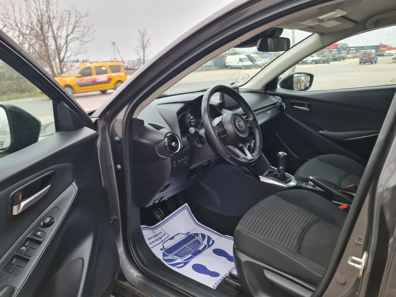 Mazda 2  FUL-FUL/FACCE LIFT, снимка 7 - Автомобили и джипове - 53458986